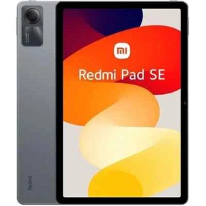 Tablet Xiaomi Redmi Pad SE 11"/ 8GB/ 256GB/ Octacore/ Gris Grafito - Imagen 1 de 5