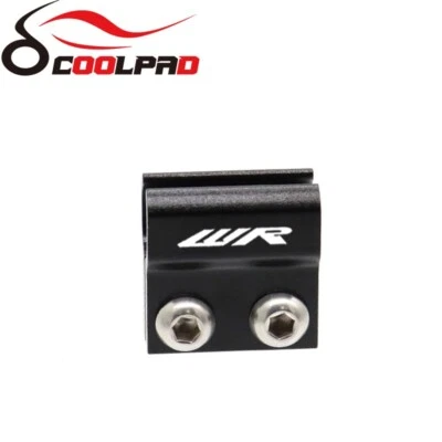 Soporte de abrazadera guía de manguera de freno delantero para YAMAHA WR250R WR250F WR450F WR 250X Foto 1 de 4