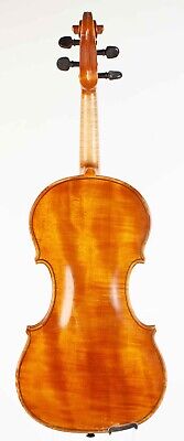 A Very Fine Old 4/4 GERMAN Violin Violon Fiddle Geige Labeled Rudolf Elger • 26.79$