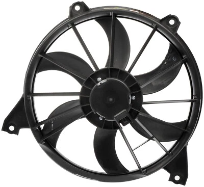 Conjunto de ventilador de refrigeração do motor Dorman para 2009-2020 Dodge Journey 2010 2011 2012 - Imagem 1 de 2