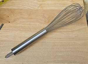 Farberware 5216361 Stainless Steel Whisk 12IN - Picture 1 of 4