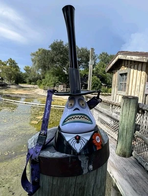 IN HAND 2025 Disney Parks Mickey's Not So Scary Halloween Party Mayor Sipper - Image 1 of 4