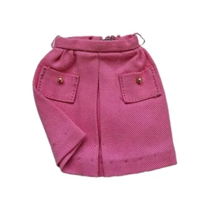 Vintage Francie SISSY SUITES #1228 (1969), Pink Skirt, Mattel - Picture 1 of 6