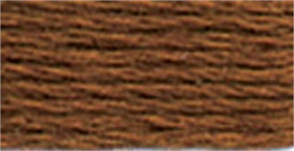 DMC 115 5-433  Pearl Cotton Skein Size 5 27.3yd-Medium Brown - Image 1 of 1