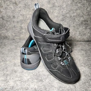 Bontrager SSR schwarz Multisport Fahrrad Fahrradschuhe Schnürschuhe Damen 8,5 - Bild 1 von 9