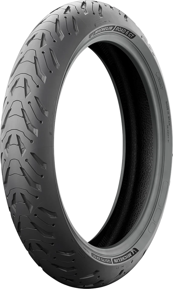 Michelin 44614 Road 6 GT Tire - Image 1 of 1
