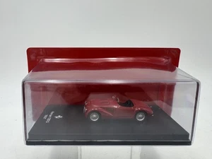 Die Cast 1/64 " Ferrari 125 S 1947 Gt - Picture 1 of 2
