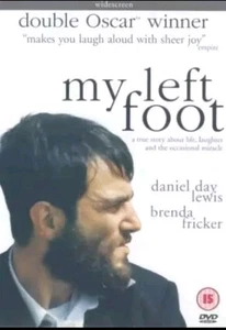 Mein linker Fuß DVD - Breitbild  - Bild 1 von 1