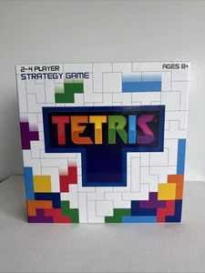 Buffalo Games 82006413 Tetris Board Game P1 - Picture 1 of 2