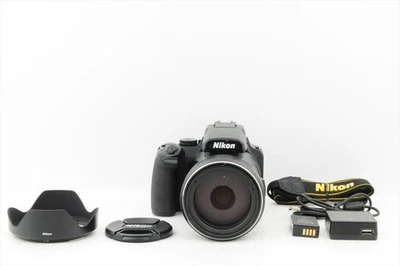 Nikon COOLPIX P1000 Near Mint From Japan #22747 - Image 1 of 4