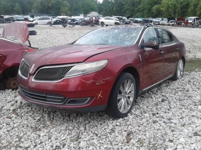 Automatic Transmission 6 Speed 3.5L With Turbo AWD Fits 14-19 TAURUS 1765103 Foto 1 de 4