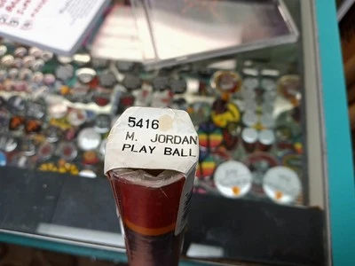 Póster Nike "Michael Jordan" - 1994 vintage "Play Ball" sellado Foto 1 de 3