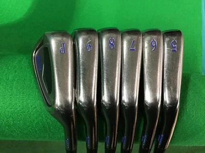 Mizuno MP Iron Set 15 MP 15  Flex R - Image 1 of 4