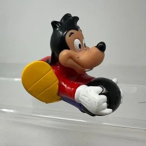 Burger King Kids Club Disney Goof Troop Max Bowling Pull-Back Toy Figure - Picture 1 of 8