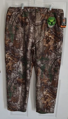 Men’s ScentLok Realtree Xtra Midweight Camo Pants XL NWT - Image 1 of 4