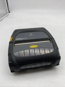 Zebra ZQ520 4" schwarz Thermodirekt-Bondrucker (ZQ52-AUE0000-00) - Bild 1 von 11