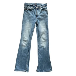 GAP 70er HIGH RISE FLARE JEANS GR. 14 - Bild 1 von 3