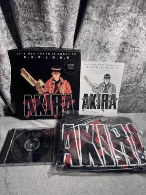 AKIRA + T-Shirt for Commodore Amiga CD32 Complete In Big Box - Image 1 of 4
