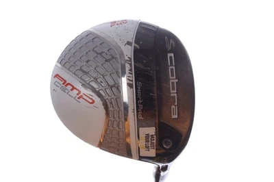 Cobra AMP Cell 13* 3-4 Wood Stiff Flex Fujikura Fuel Value - Image 1 of 4
