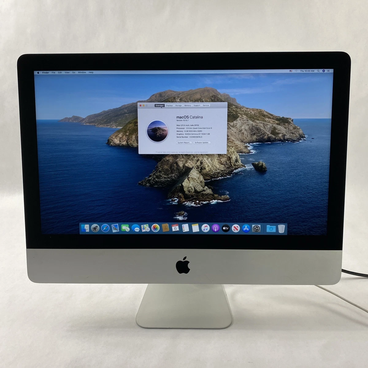 2013 Apple iMac Desktops & All-In-One Computers for sale | eBay
