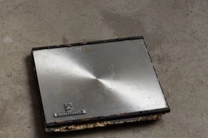 Grundig SATELLIT 6000 6001 Radio Parts Repair Dial Speaker GRID FrontFace - Imagen 1 de 3