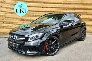 MERCEDES-BENZ GLA CLASS 2.0 GLA45 AMG 2018 - Picture 1 of 24
