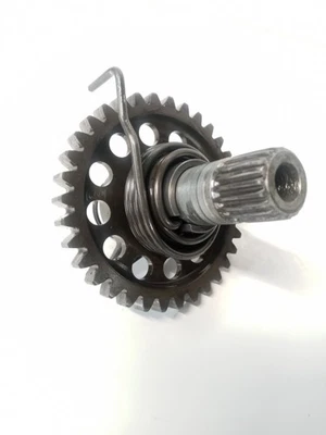 CRF450r 2007 eje de arranque kick Gear 2002 2003 2004 2005 2006 2008 Honda OE Foto 1 de 4