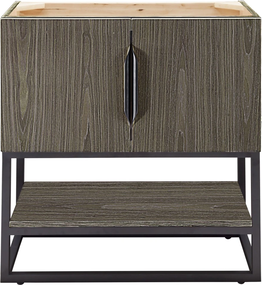 Tocadores James Martin 883-V31,5-MB Columbia 32" lavabo único - multicolor Foto 1 de 1