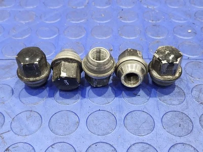 Dodge Charger Challenger Chrysler Alloy Wheel Lug Nuts Set of 5 OEM 6509873AA - Image 1 of 3