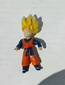 Dragon Ball Z: SS Super Saiyan Goten Actionfigur: 2003 Jakks Pacific Vintage - Bild 1 von 4