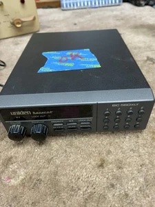 Uniden Bearcat Bc560Xlt Scanner - Zdjęcie 1 z 3