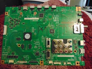 SHARP # LC-60LE835U Main Board # KF733 /# QPWBXF733WJN2 - Picture 1 of 8