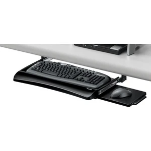 Fellowes Office Suites Underdesk Keyboard Drawer (9140304) - Picture 1 of 1