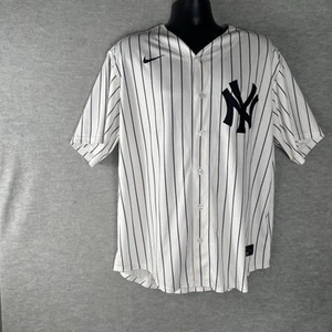 New York Yankees Nike Home Limited Player Jersey #22 Juan Soto Men’s Size XL - Picture 1 of 13