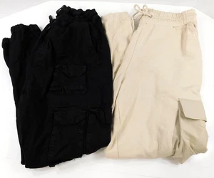 (2 Diff) Mens Asos Good for Nothing Sweatpants Joggers Size XL (Lightly Used) - Imagen 1 de 10
