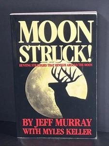 Moon Struck! - Jeff Murray & Myles Keller (Fool Moon Press, 2000) 5th edition - Picture 1 of 15