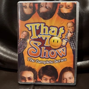 That 70s Show The Complete Series Seasons 1-8 ( DVD 24-Disc ) Brand New USA - Picture 1 of 3