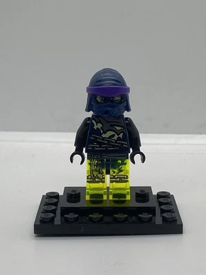 Lego Ghost, Chain Master Wrayth 70744 70730 Possession Ninjago Minifigure - Image 1 of 4