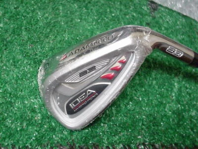 Brand New Adams Idea A3 Pitching Wedge Adams Performance Lite Steel Stiff Flex - Image 1 of 3