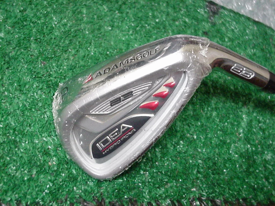 Brand New Adams Idea A3 Pitching Wedge Adams Performance Lite Steel Stiff Flex - Image 1 of 3