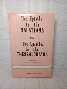 The Epistle To The Galatians And The Epistles To The Thessalonians - Picture 1 of 9