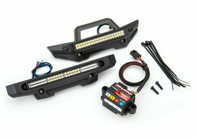 Traxxas Maxx 8990 Complete LED Light Kit
