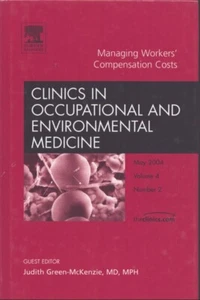 Clinics in Occupational & Environmental Medicine May 2004 V.4 #2 Brand New! - Imagen 1 de 1