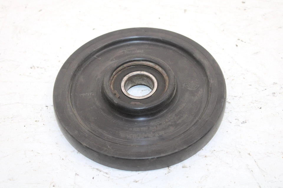 Rueda loca superior Ski-doo OEM negra 572091400 B366 Foto 1 de 4