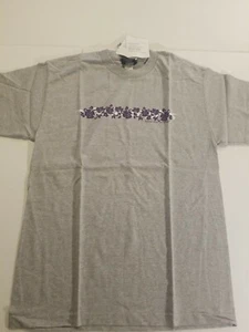 vintage kansas state university T Shirt 2000 Nos Salesman sample Size Large Rare - Picture 1 of 12