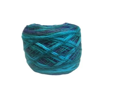 Unbranded Yarn Cake Sz 4, 6.6 Oz Acrylic? - Image 1 of 2