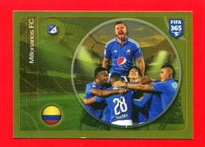 FIFA 365 AMERICA Panini 2017-Figurine-stickers EXTRA n 138 GOAL MILLONARIOS (B8) - Imagen 1 de 3