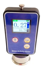 Water Activity Tester with Range 0~1.0aw Accuracy ±0.02aw for Food Grain Fruits - Picture 1 of 15