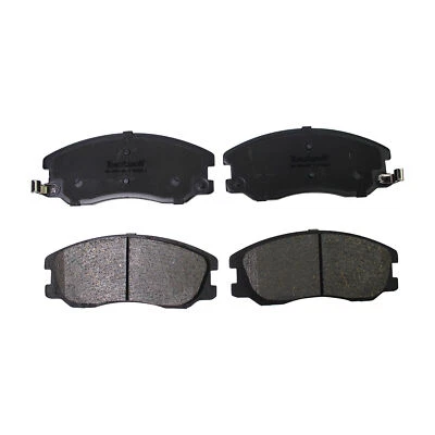 Pastillas de freno delanteras de cerámica para Chevy Captiva Equinox Pontiac Torrent Suzuki XL-7 Foto 1 de 4