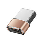 Typ-C zu USB Konverter Anti-Oxidation Mini Handy Daten Adapter OTG Solid